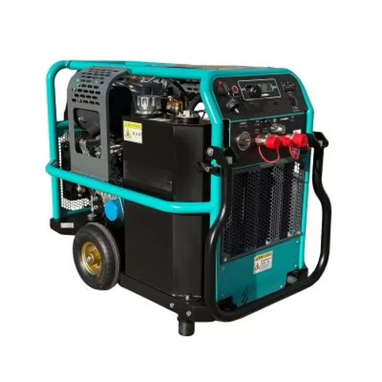 18HP گيسولين هائيڊولڪ پاور يونٽ
