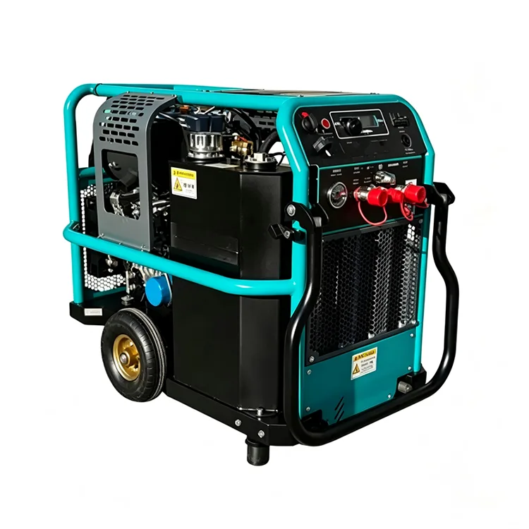 18HP گيسولين هائيڊولڪ پاور يونٽ