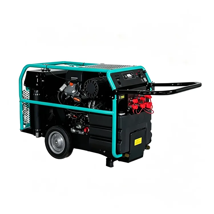 35HP گيسولين هائيڊولڪ پاور يونٽ