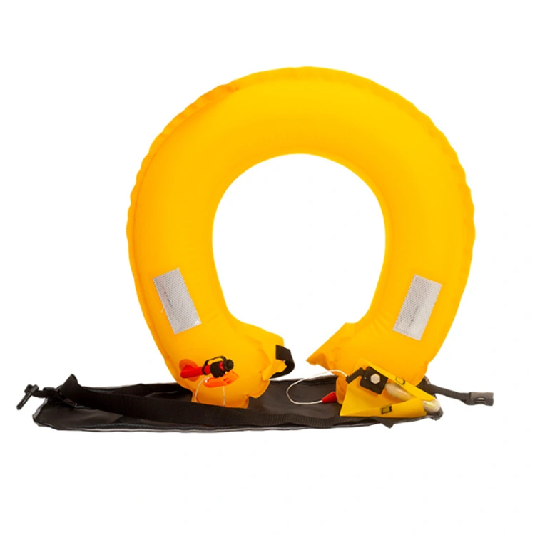Inflatable لائف بوائي