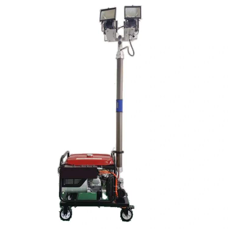 Omnidirectional خودڪار فلڊ لائيٽ ڪم لائيٽ